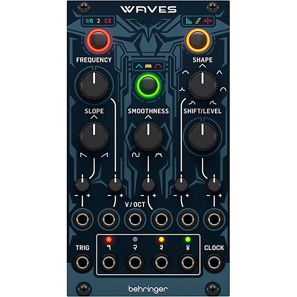 Waves Tidal Modulator and Function Generator