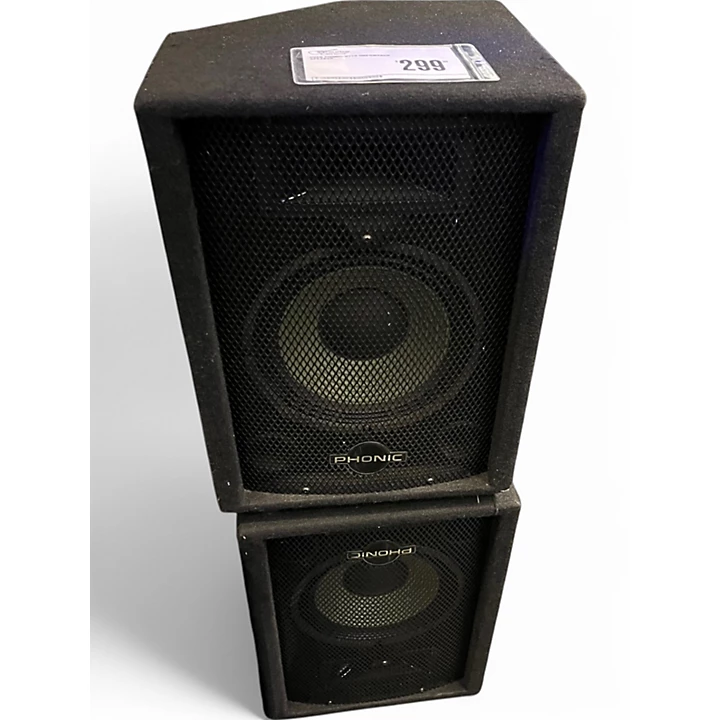 Phonic Used Phonic S710 Unpowered Speaker.gc