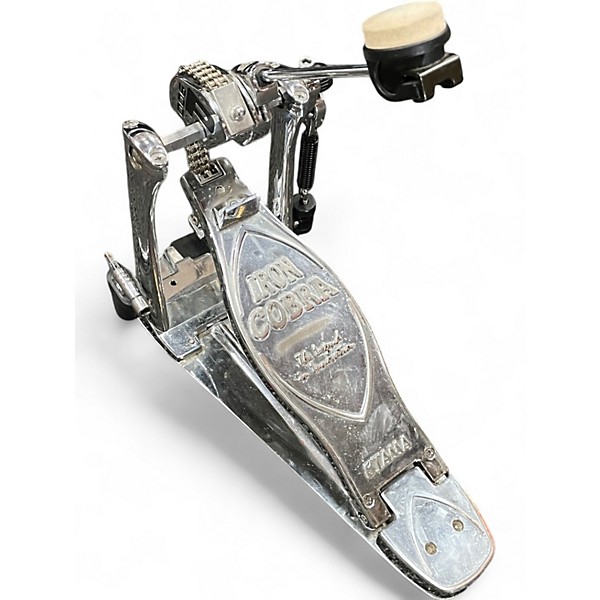 TAMA Used TAMA HP900PC Limited Edition Chrome Single Bass Drum Pedal.gc