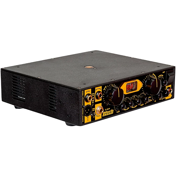 Markbass LITTLE MARK VINTAGE 58R 500W Bass Amp Head Level 1 Black M11944004001000.gc