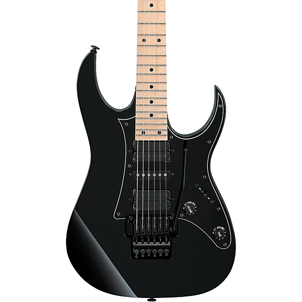 RG550 Genesis Collection Electric Guitar Black