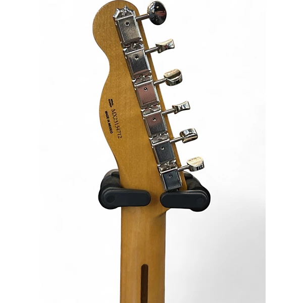 Fender Used 2023 Fender Fender Vintera II 50s Nocaster 2 Tone Sunburst Solid Body Electric Guitar.gc