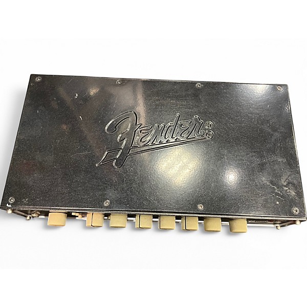 Fender Used Fender RUMBLE 500 HEAD Bass Amp Head.gc