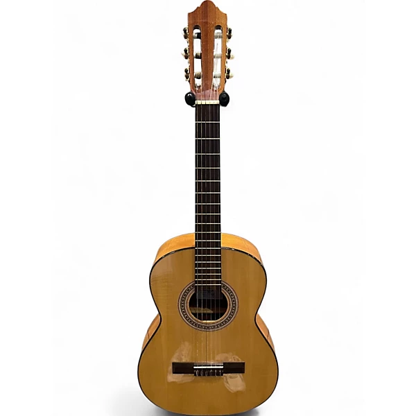 Used Strunal 3/4 SCALE CLASSICAL Natural Classical Acoustic Guitar
