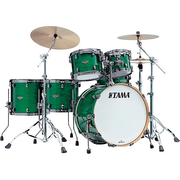 TAMA Starclassic Walnut/Birch 5 Piece Shell Pack With 22\