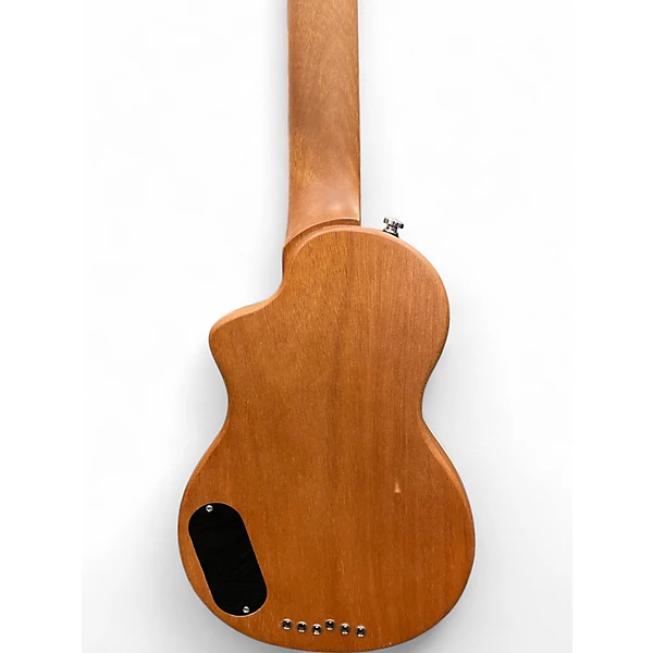 Blackstar Used Blackstar Carry On Glossy Black Electric Guitar.gc