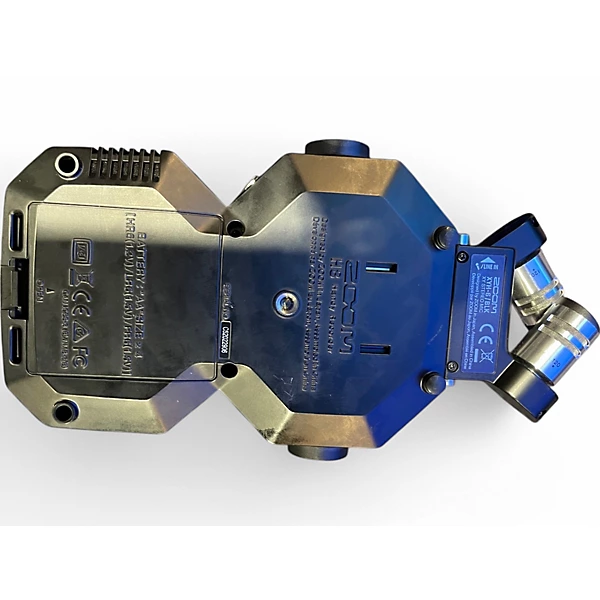 Zoom Used Zoom h8 MultiTrack Recorder