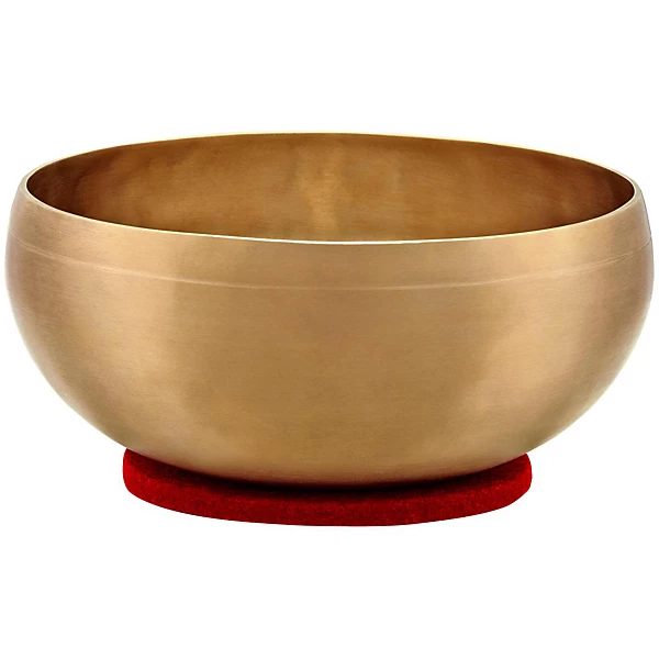 Sonic Energy Singing Bowl Felt Ring 10 cm