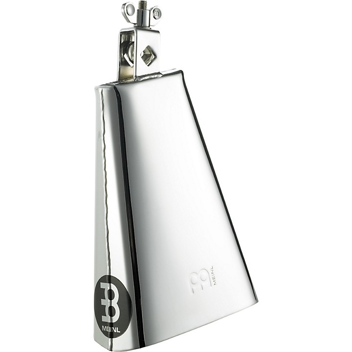 Realplayer Steelbell Cowbell Big Mouth 8 in