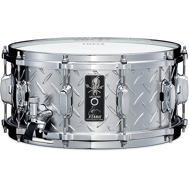 Lars Ulrich Signature Snare Drum