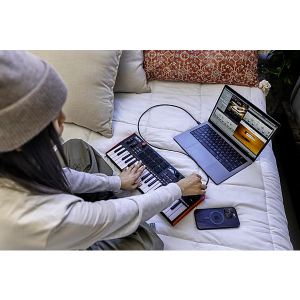 MPK mini Plus 37 Key Keyboard Controller