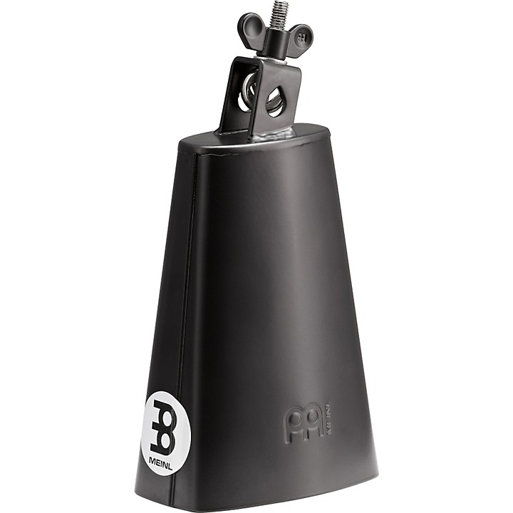 Black Powder Finish Cowbell 675 in