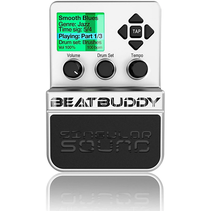 Singular Sound BeatBuddy Drum Machine Footpedal