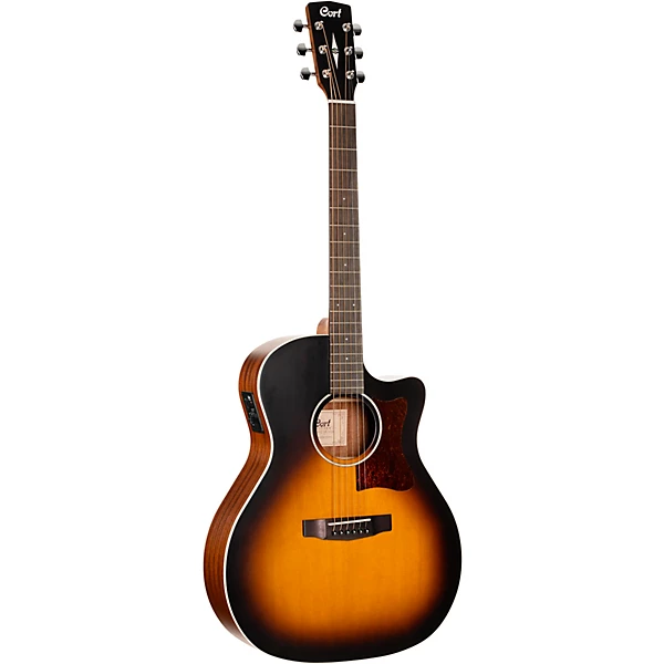 GA1E Grand Regal Series Grand Auditorium Acoustic Electric Guitar Sunburst