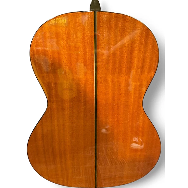 Used Calido Guitars CG 1210 Antique Natural Classical Acoustic Guitar