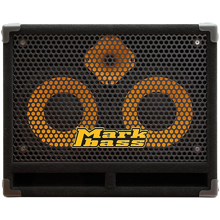 Clearance Markbass Standard 102HF Front Ported Neo 2x10 Bass Speaker Cabinet 8 Ohm