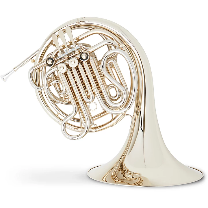 H179 Farkas Series Fixed Bell Double Horn