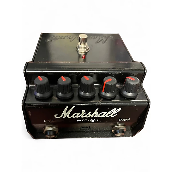 Used Marshall DRIVE MASTER Effect Pedal