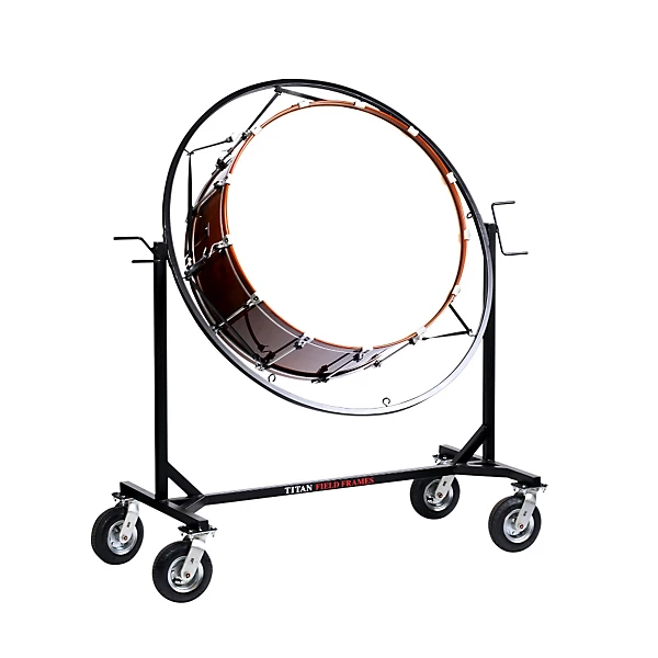 Concert Bass Drum Field Frame