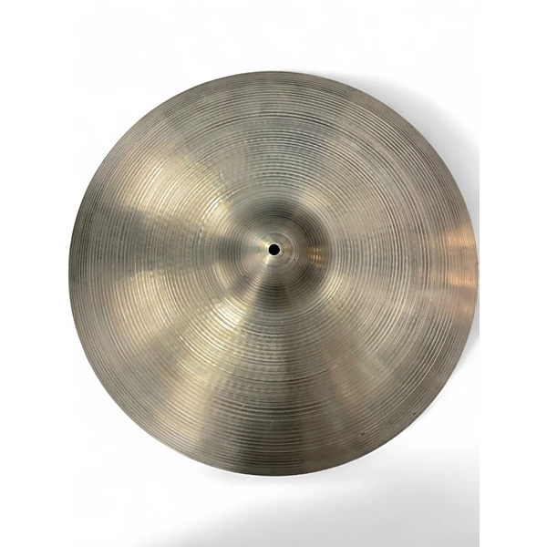 Zildjian Used Zildjian 20in A Series Medium Ride Cymbal