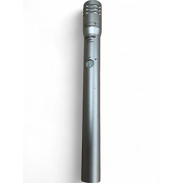Shure Used Shure SM81LC Condenser Microphone
