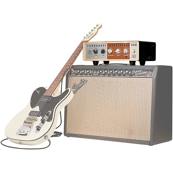 OX Amp Top Box Reactive Load Box