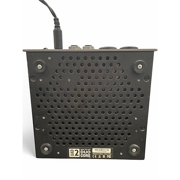 Universal Audio Used Universal Audio Apollo Twin Quad MKII Audio Interface