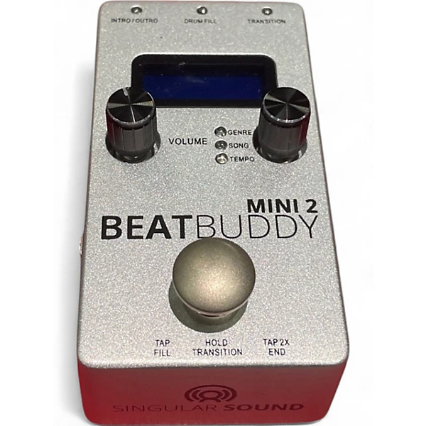Singular Sound Used Singular Sound BeatBuddy MINI 2 Metronome