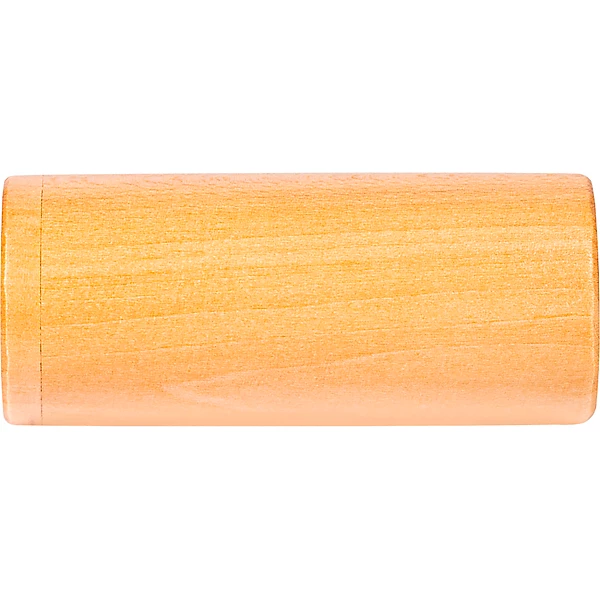 Soft Round Wood Shaker Lime