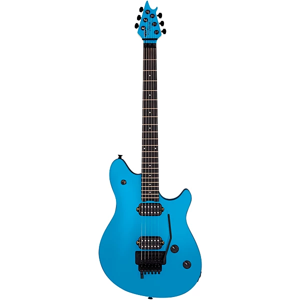 EVH Wolfgang Special Electric Guitar Level 2 Miami Blue