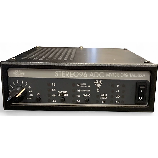 MYTEK STEREO96 ADC Audio Converter