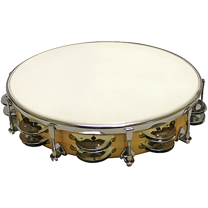 Tunable Tambourine