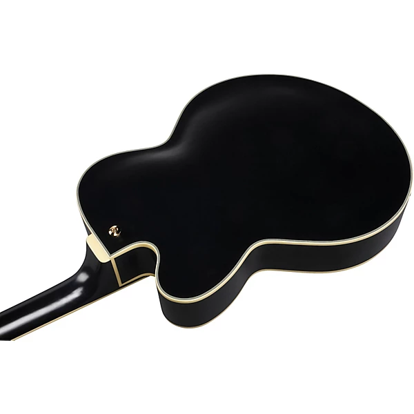 Pat Metheny Signature Electric Guitar Black Low Gloss