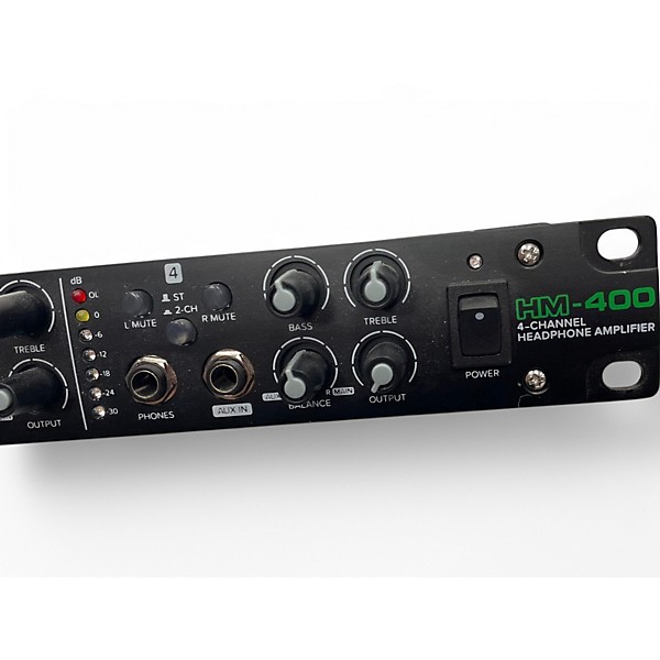 Mackie Used Mackie HM400 Audio Converter.gc