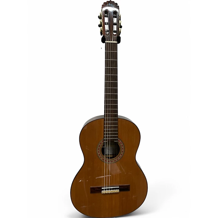 Used Manuel Rodriguez Model A Natural Classical Acoustic Guitar