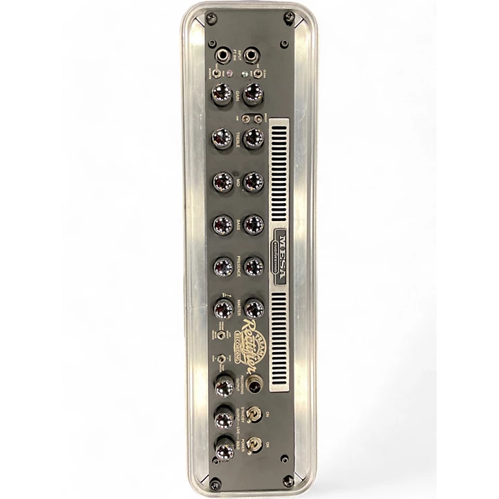 MESA Boogie Used MESA Boogie RECTIFIER RECORDING PRE AMP Audio Converter.gc