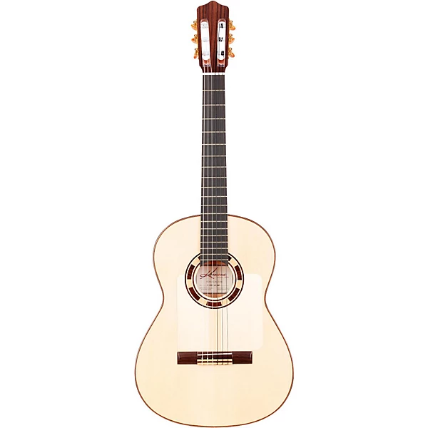 Kremona Rosa Blanca Flamenco Guitar Gloss Natural