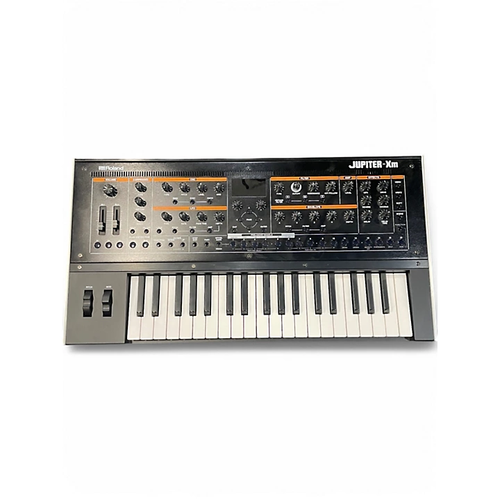 Roland Used Roland jupiter xm Synthesizer