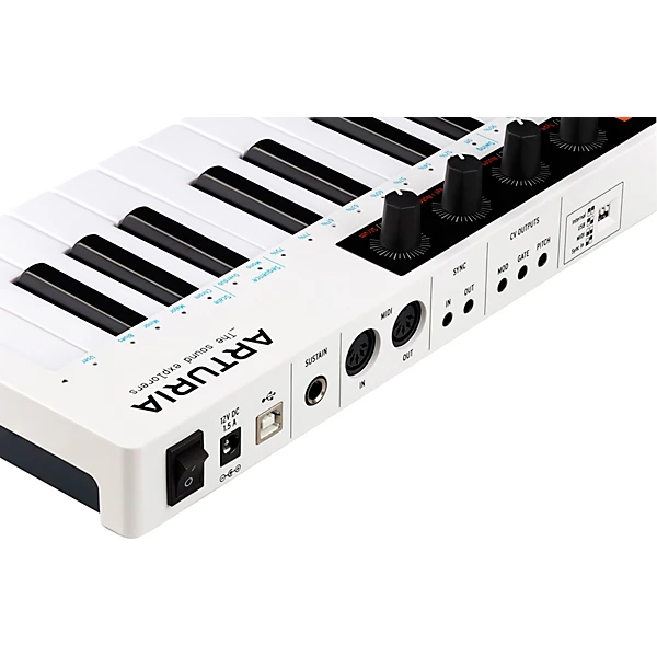 KeyStep 37 Keyboard Controller