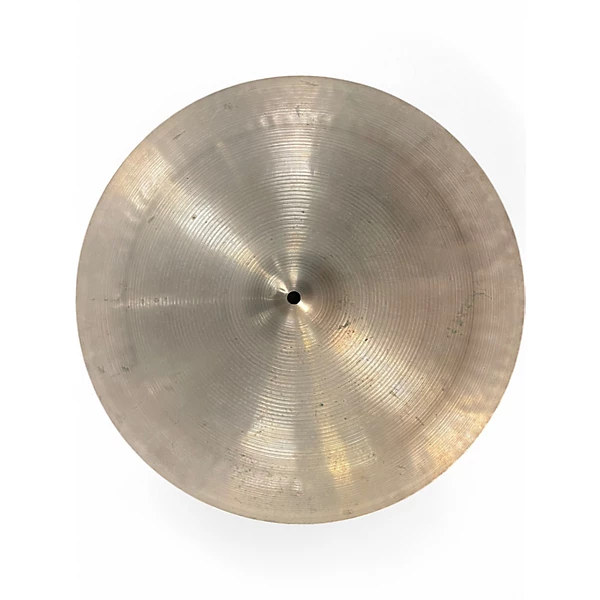 Vintage 1960s Zildjian 18in SWISH Cymbal