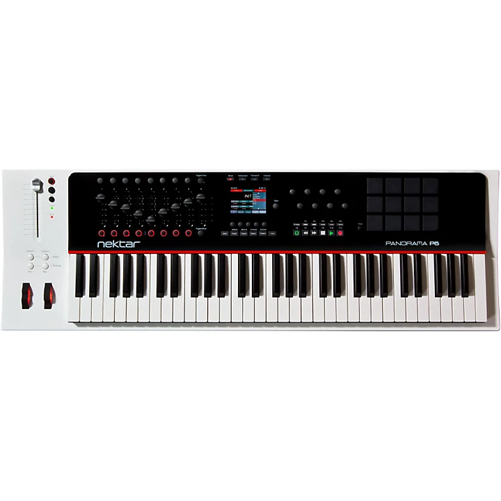 Panorama P6 61 Key USB MIDI Controller Keyboard