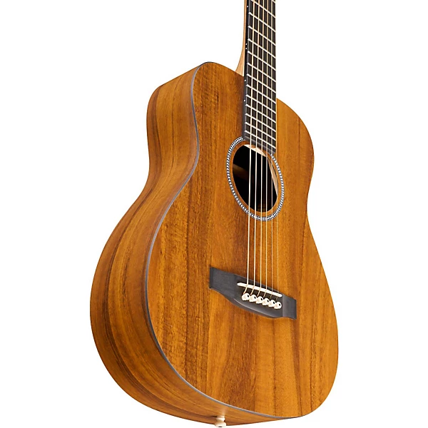 Martin LXK2 Koa Little Martin Acoustic Guitar Natural