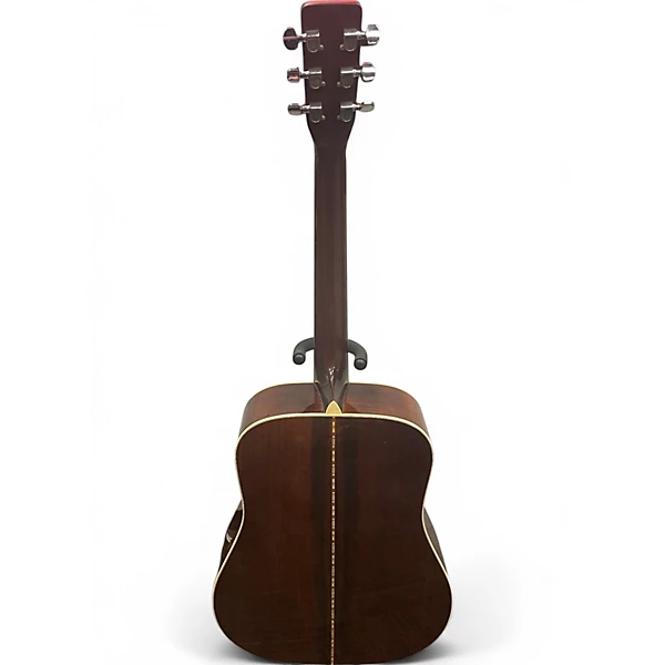 Used Alvarez 5044 D35 COPY Natural Acoustic Guitar