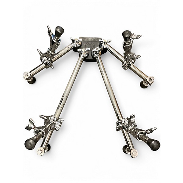 DW Used DW BASS DRUM RISER Tom Mount.gc