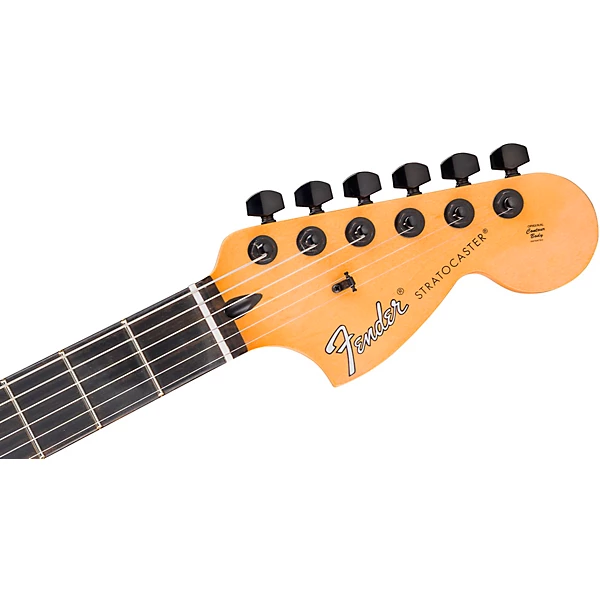 Fender Player II Advanced Stratocaster HSS HT Limited Edition Electric Guitar Arctic White