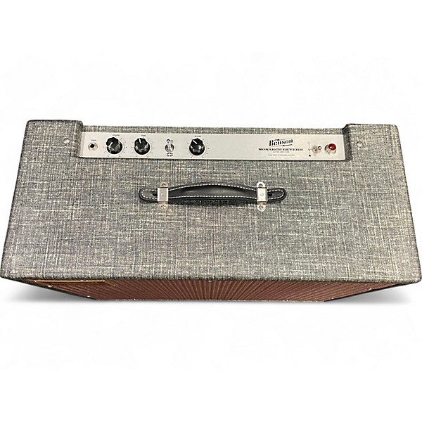 Benson Amps Used Benson Amps Monarch Reverb Tube Guitar Combo Amp.gc