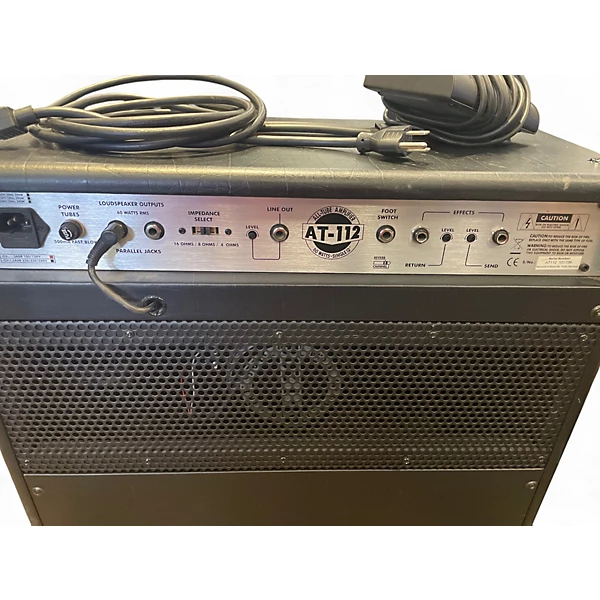 Used B 52 AT112 Tube Guitar Combo Amp