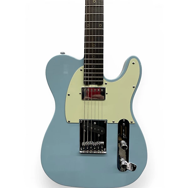 Used Schecter Guitar Research Diamond Series PT Atomic Frost Solid Body Electric Guitar