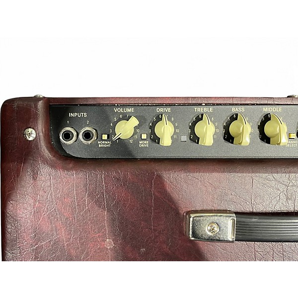 Fender Used Fender Limited Edition Hot Rod Deluxe IV 40W 1x12 Tube Guitar Combo Amp