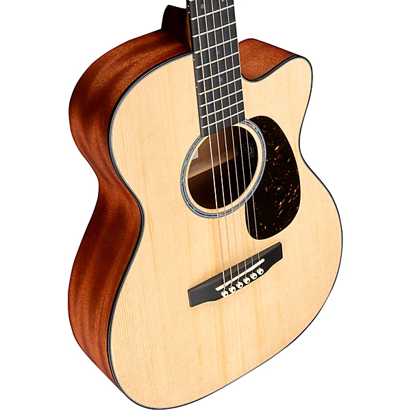 000CJRE Junior Acoustic Electric Guitar Natural